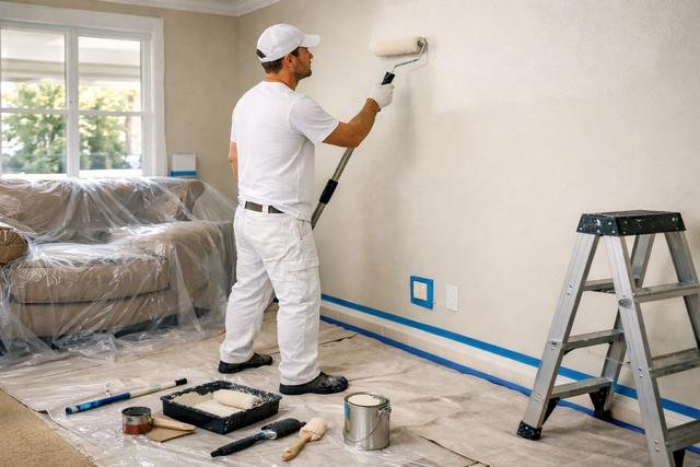 Professional Painter